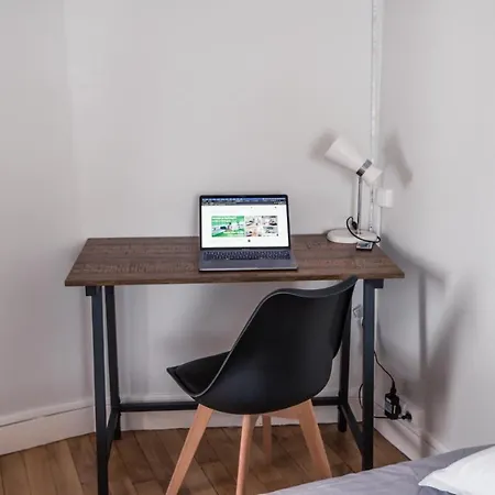 Lejlighed Hypercentre - Gare - La Tour'angel *