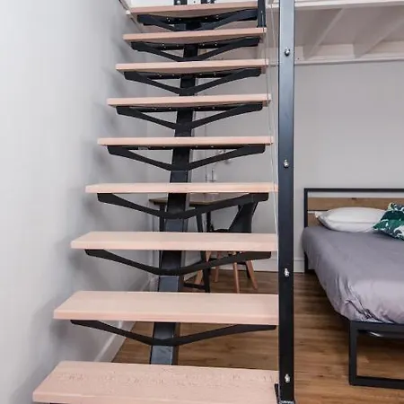 Hypercentre - Gare - La Tour'angel *