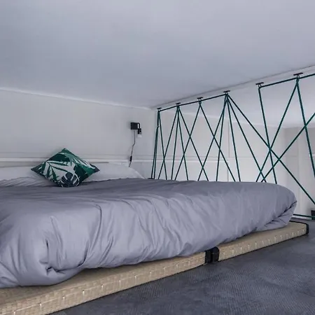 Hypercentre - Gare - La Tour'angel Lägenhet Tours