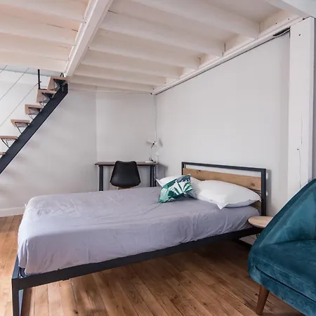 Hypercentre - Gare - La Tour'angel