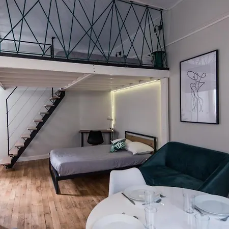 Hypercentre - Gare - La Tour'angel