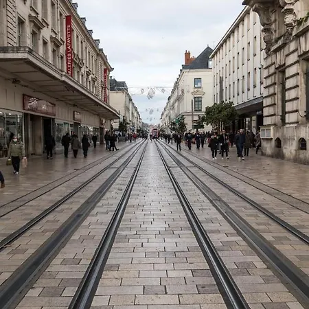 Hypercentre - Gare - La Tour'angel *