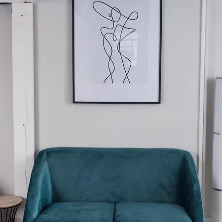 Hypercentre - Gare - La Tour'angel Апартаменти *