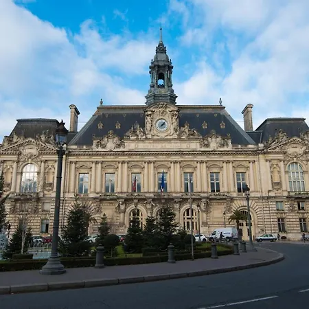 Апартаменти Hypercentre - Gare - La Tour'angel *