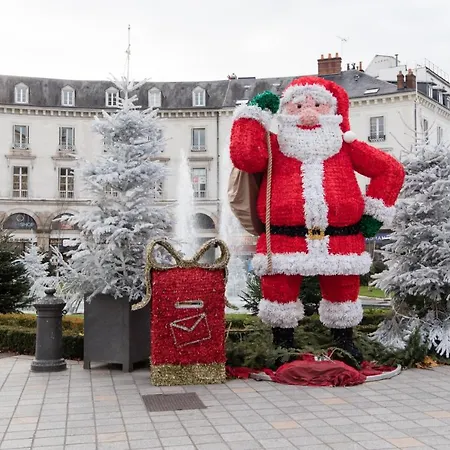 Hypercentre - Gare - La Tour'angel *