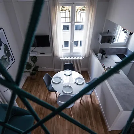 Hypercentre - Gare - La Tour'angel Apartament Tours