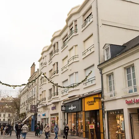 Hypercentre - Gare - La Tour'angel