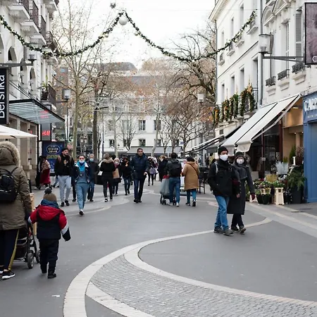 Hypercentre - Gare - La Tour'angel Lägenhet Tours