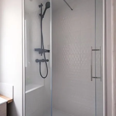 Hypercentre - Gare - La Tour'angel Lägenhet *