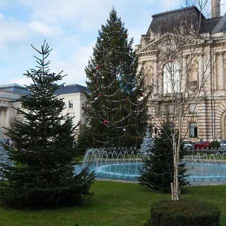 Hypercentre - Gare - La Tour'angel * Тур