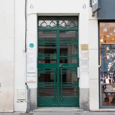 Apartamento Hypercentre - Gare - La Tour'angel *
