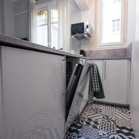 Hypercentre - Gare - La Tour'angel * Tours