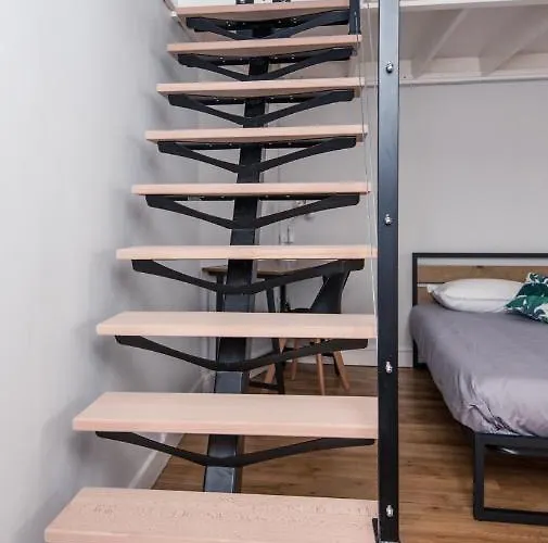 Hypercentre - Gare - La Tour'angel *