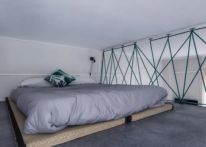 Hypercentre - Gare - La Tour'angel Apartament Tours