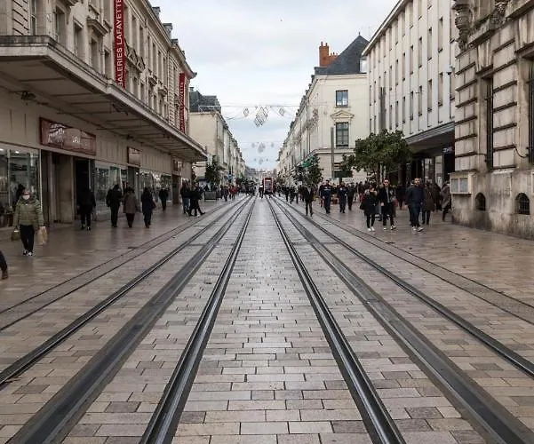 Hypercentre - Gare - La Tour'angel *