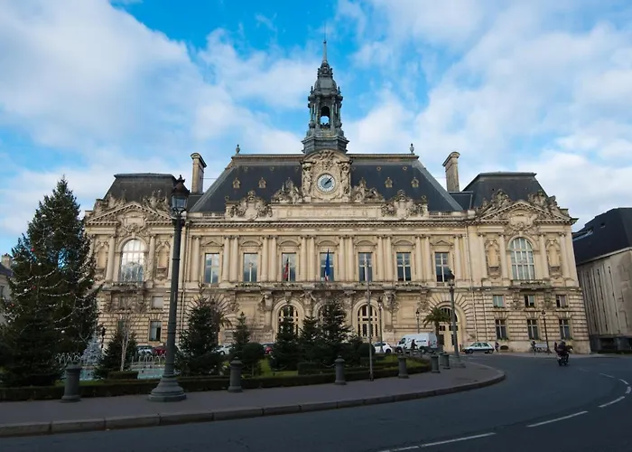 Apartament Hypercentre - Gare - La Tour'angel *