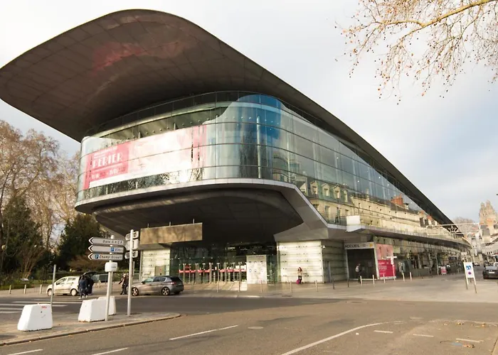 Apartament Hypercentre - Gare - La Tour'angel