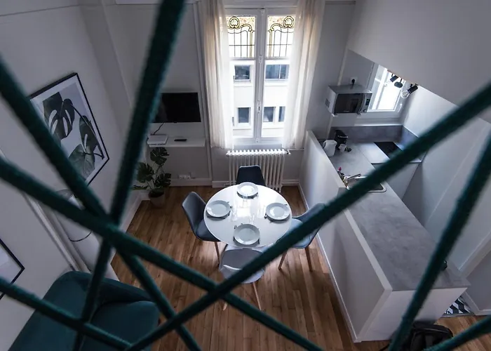 Hypercentre - Gare - La Tour'angel Apartament Tours