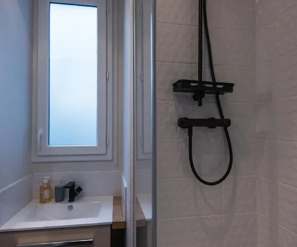 Apartament Hypercentre - Gare - La Tour'angel