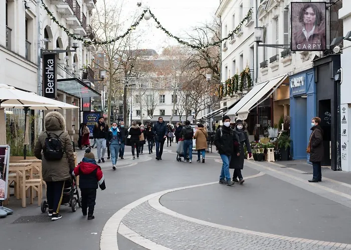 Hypercentre - Gare - La Tour'angel Apartament Tours