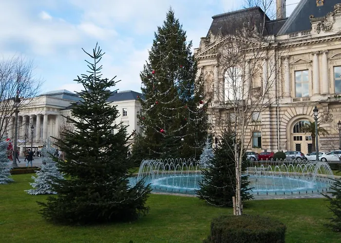 Hypercentre - Gare - La Tour'angel * Tours