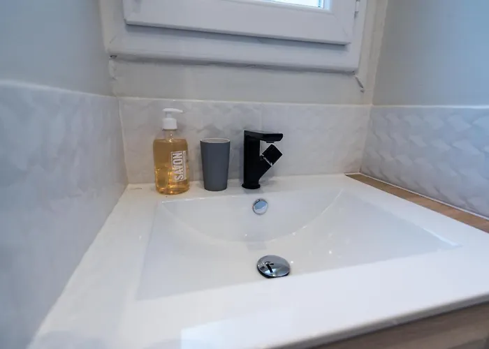 Apartament Hypercentre - Gare - La Tour'angel Tours